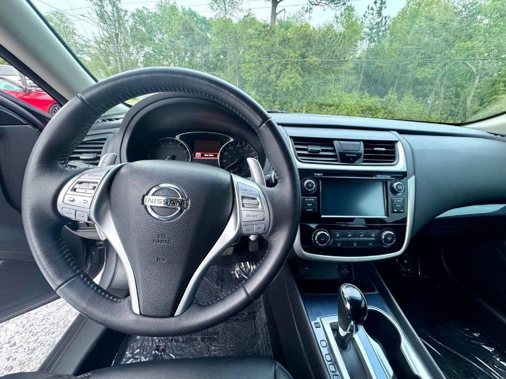 Nissan Altima 2.5 S 2018