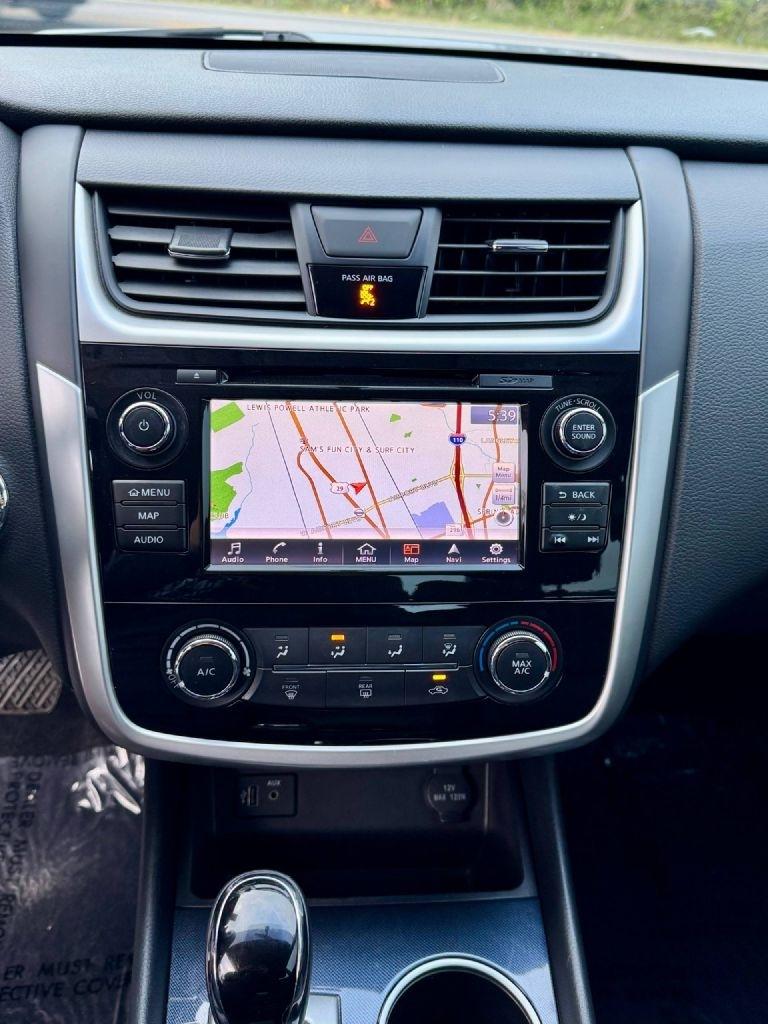 Nissan Altima 2.5 S 2018