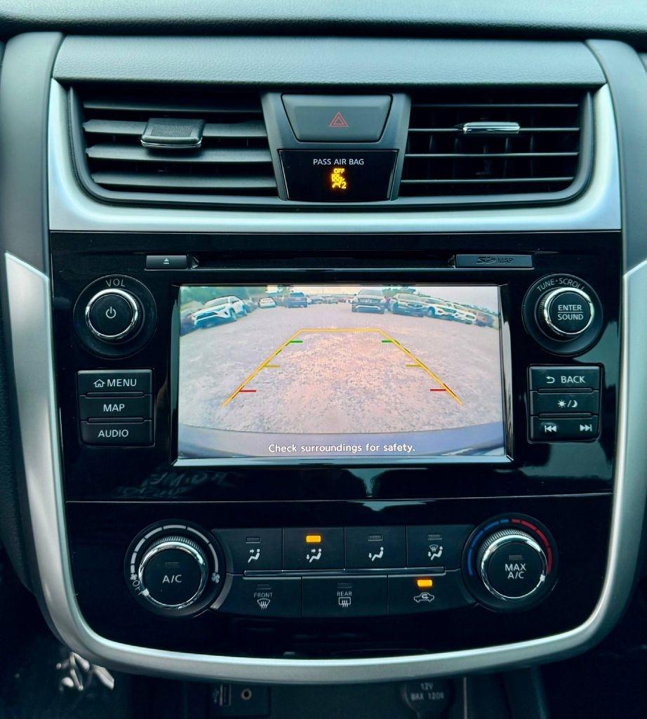 Nissan Altima 2.5 S 2018