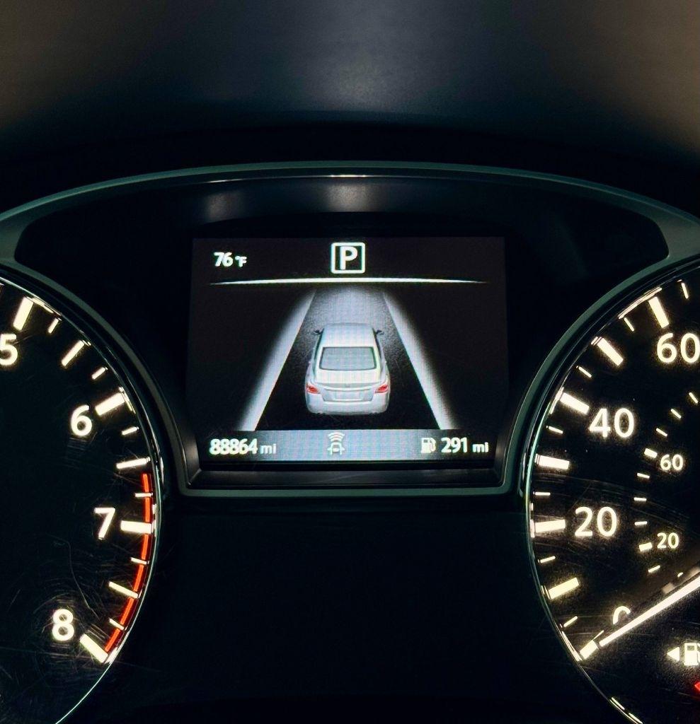 Nissan Altima 2.5 S 2018