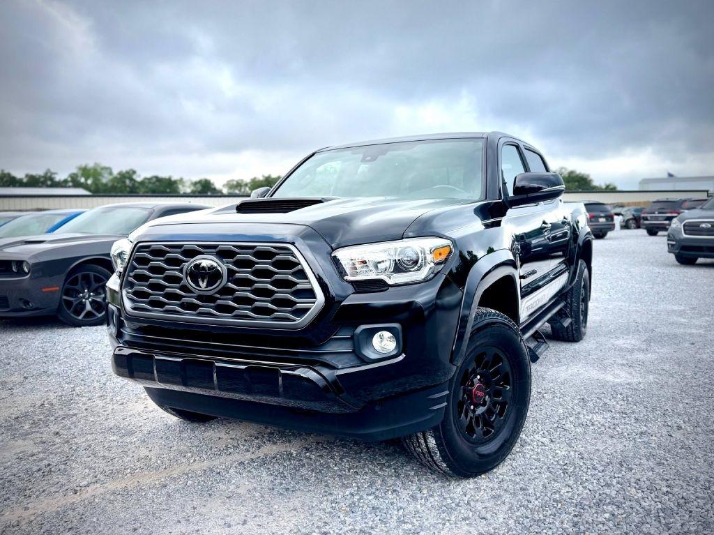 2023 Toyota Tacoma SR5 Double Cab Long Bed V6 6AT 2WD