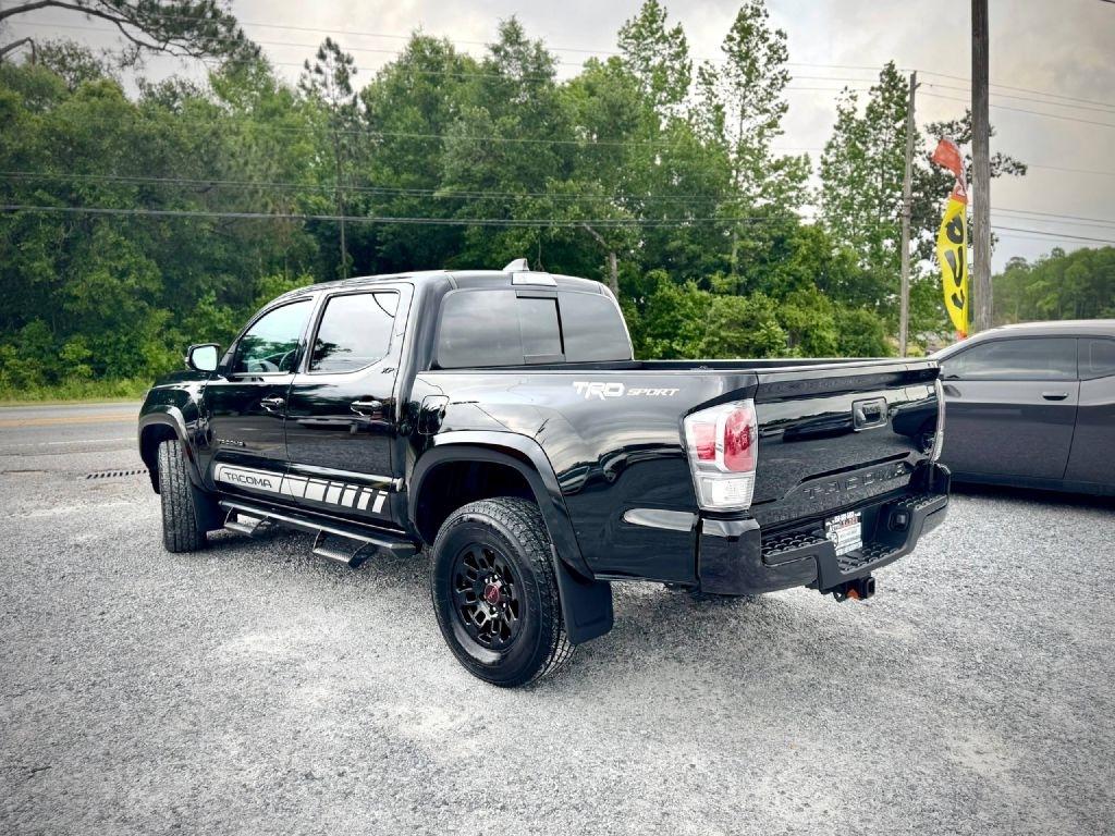 Toyota Tacoma SR5 Double Cab Long Bed V6 6AT 2WD 2023