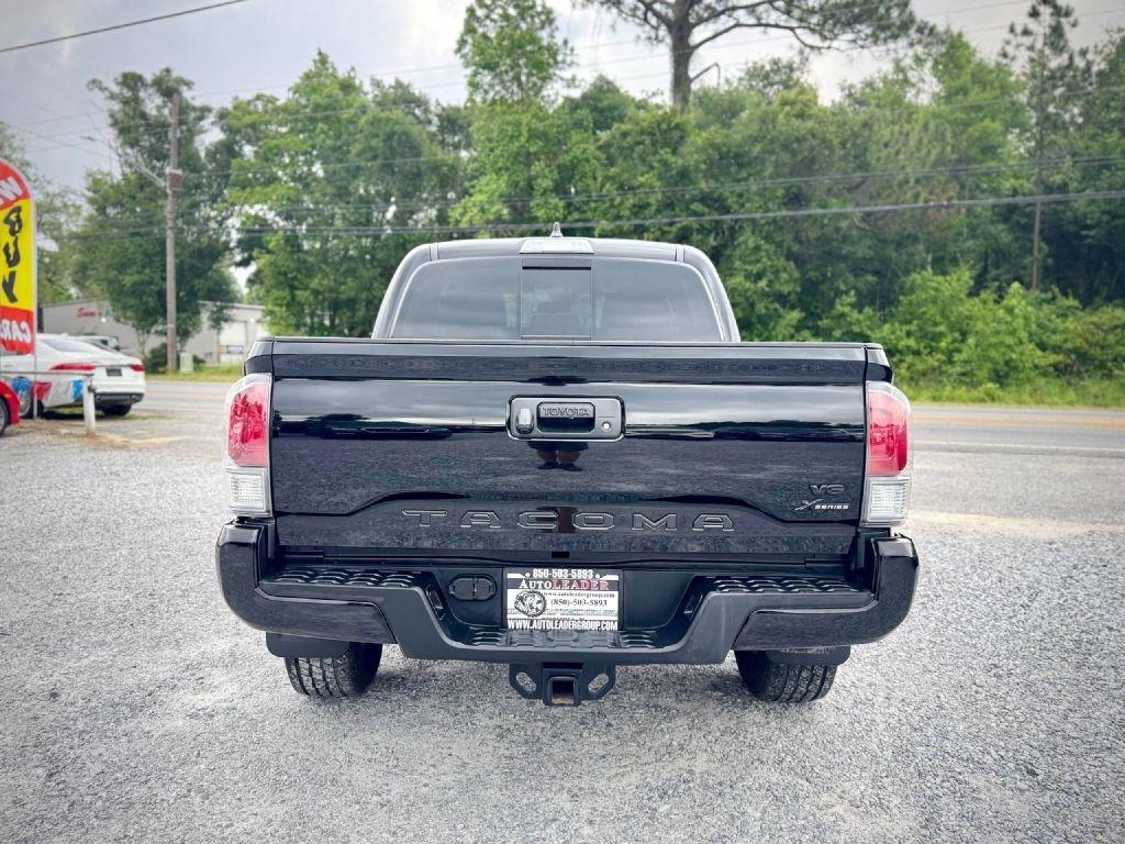 Toyota Tacoma SR5 Double Cab Long Bed V6 6AT 2WD 2023