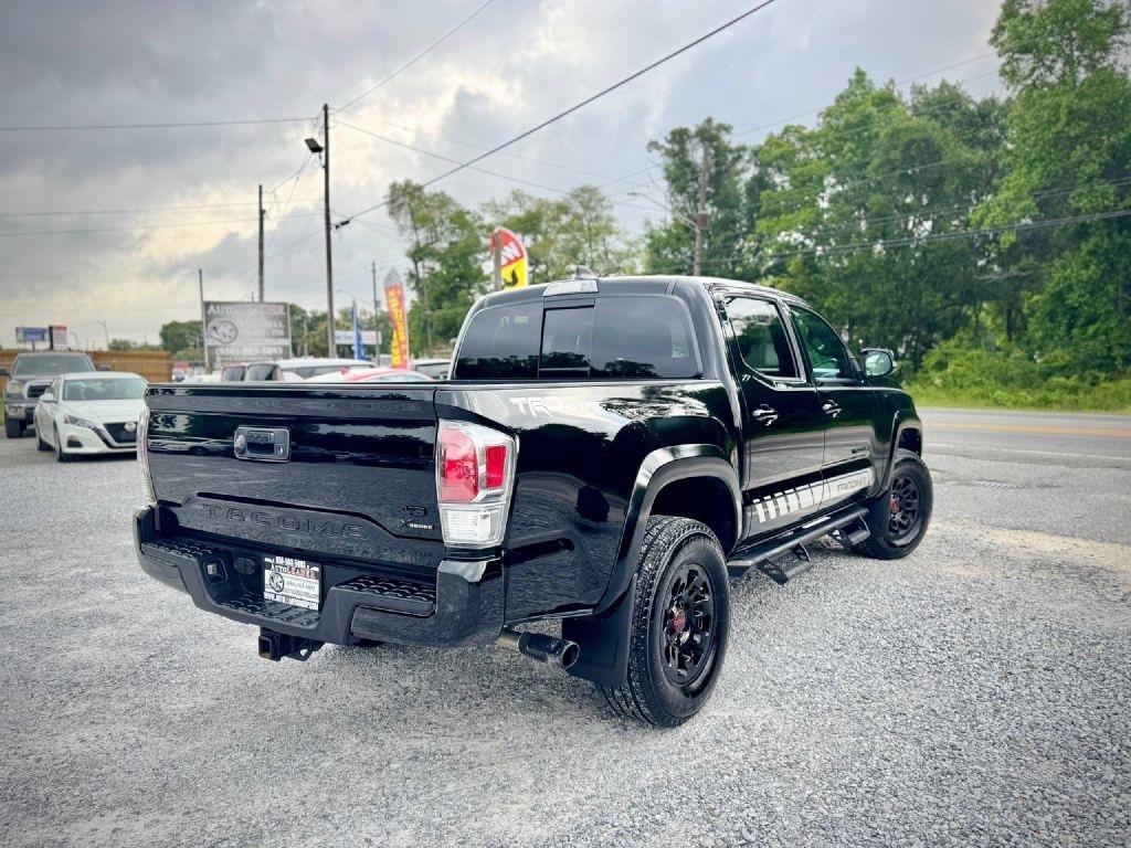 Toyota Tacoma SR5 Double Cab Long Bed V6 6AT 2WD 2023