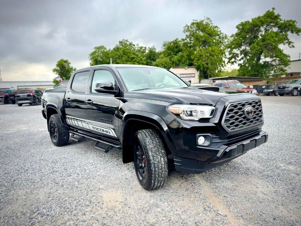 Toyota Tacoma SR5 Double Cab Long Bed V6 6AT 2WD 2023