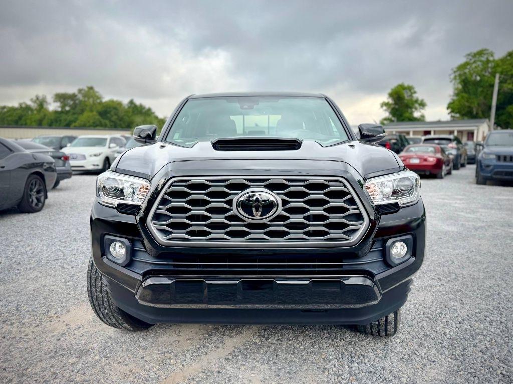 Toyota Tacoma SR5 Double Cab Long Bed V6 6AT 2WD 2023