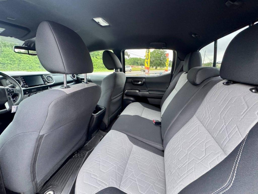 Toyota Tacoma SR5 Double Cab Long Bed V6 6AT 2WD 2023