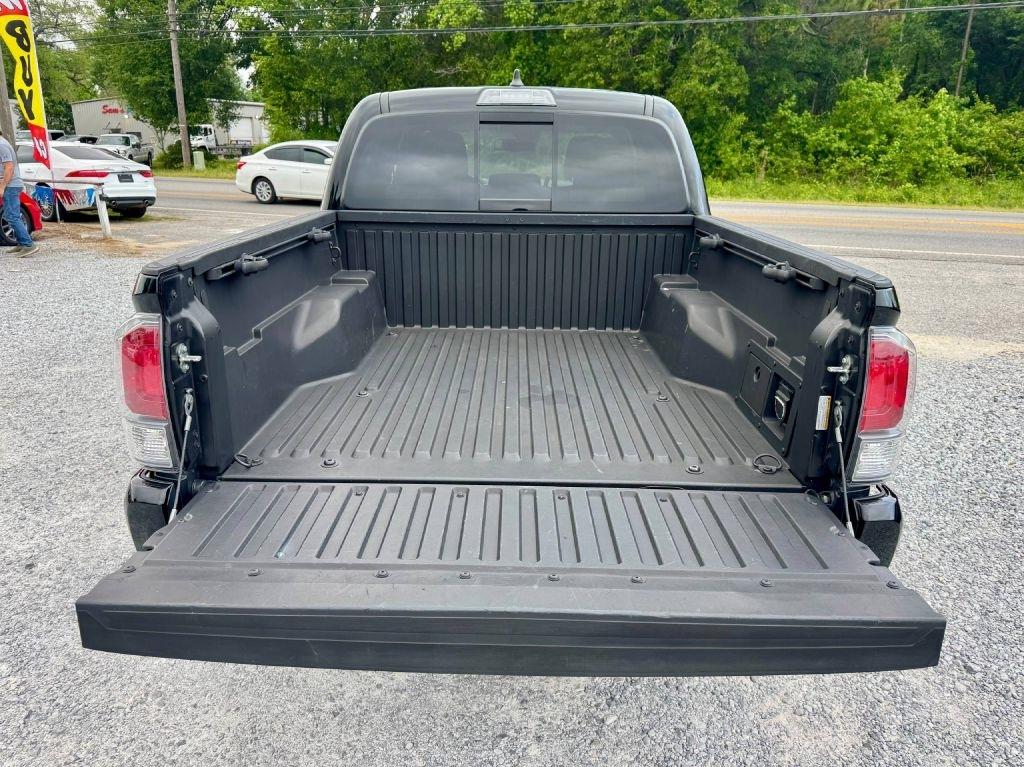 Toyota Tacoma SR5 Double Cab Long Bed V6 6AT 2WD 2023