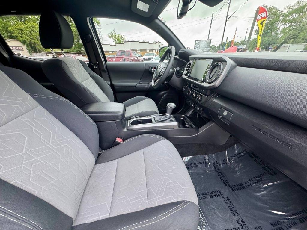 Toyota Tacoma SR5 Double Cab Long Bed V6 6AT 2WD 2023