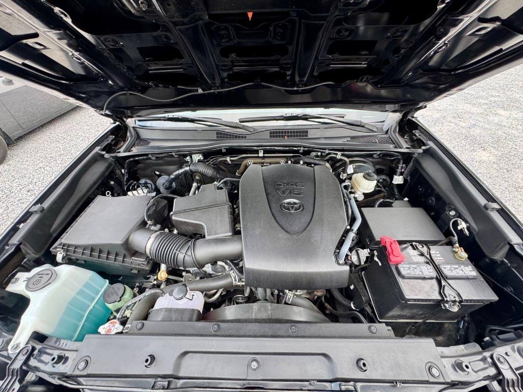 Toyota Tacoma SR5 Double Cab Long Bed V6 6AT 2WD 2023