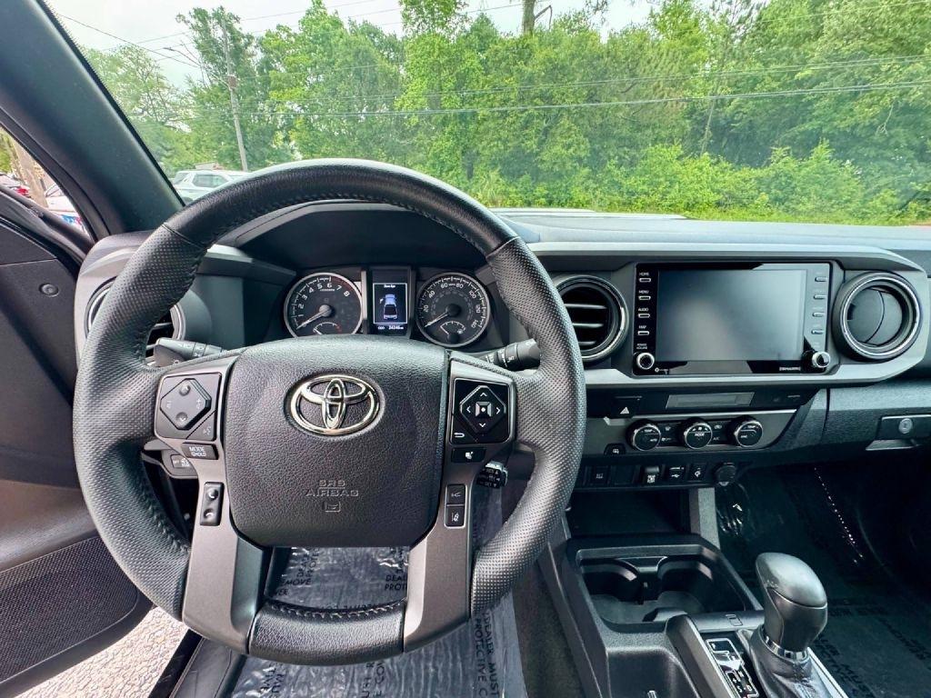 Toyota Tacoma SR5 Double Cab Long Bed V6 6AT 2WD 2023