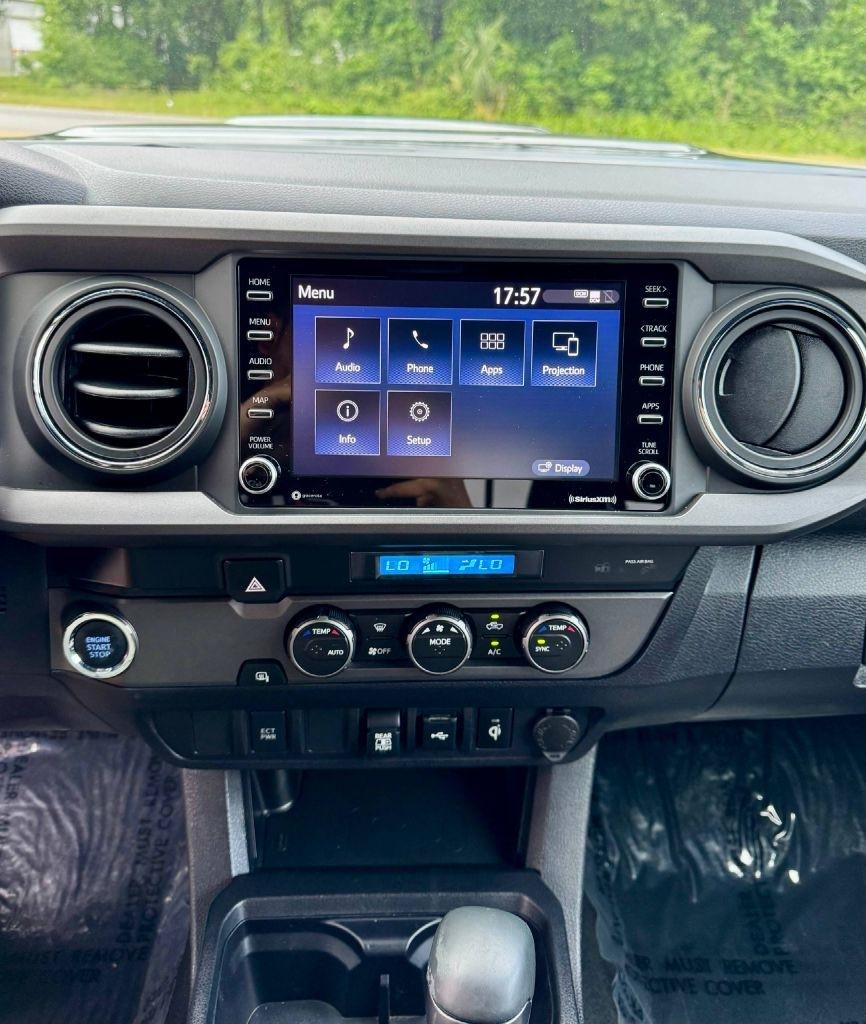Toyota Tacoma SR5 Double Cab Long Bed V6 6AT 2WD 2023