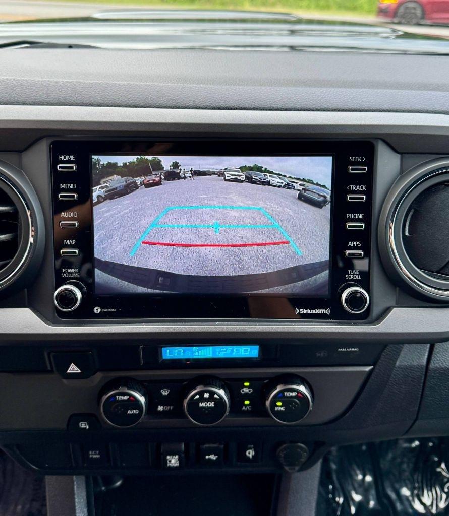 Toyota Tacoma SR5 Double Cab Long Bed V6 6AT 2WD 2023