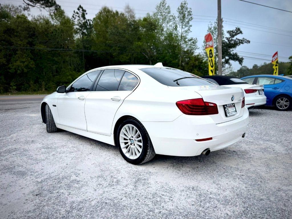 BMW 5-Series 535i 2016
