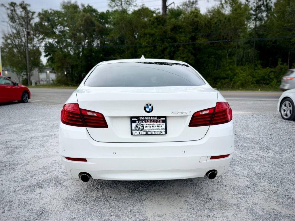 BMW 5-Series 535i 2016