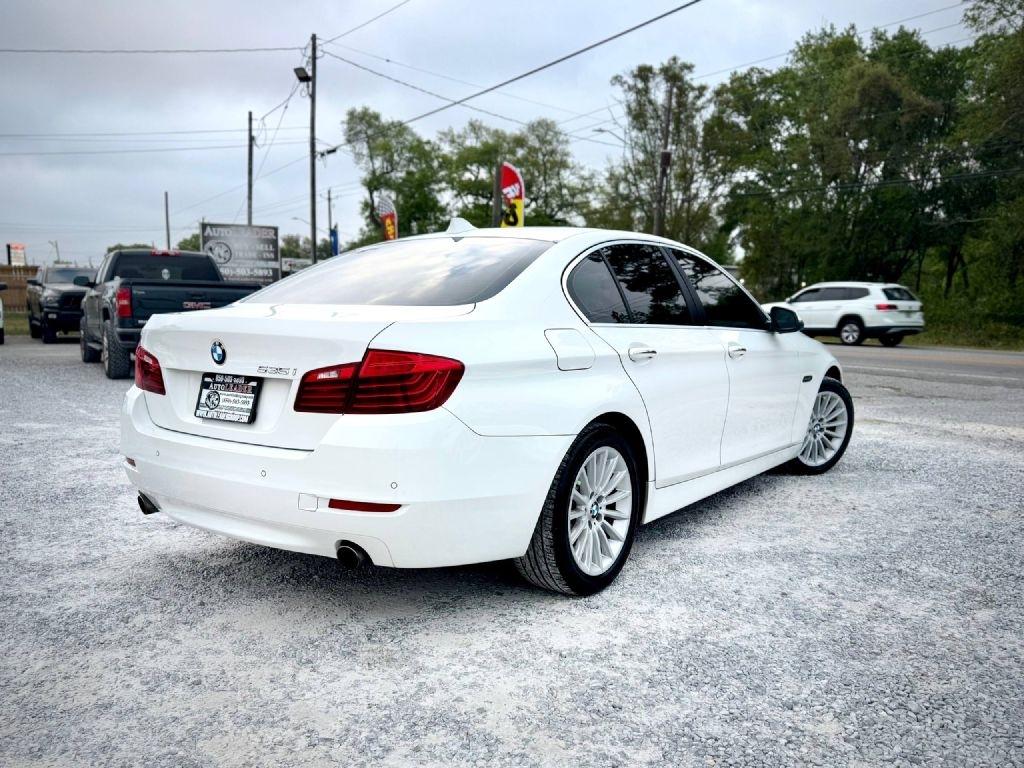 BMW 5-Series 535i 2016