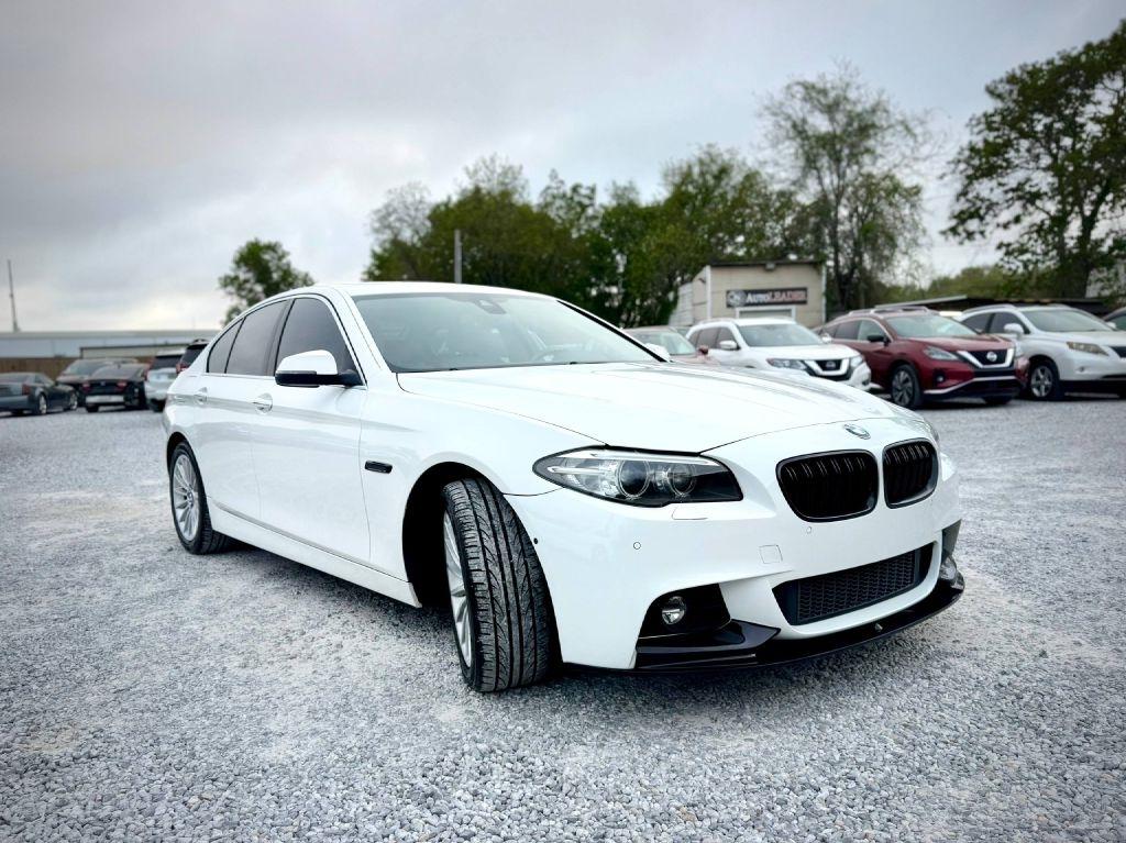 BMW 5-Series 535i 2016
