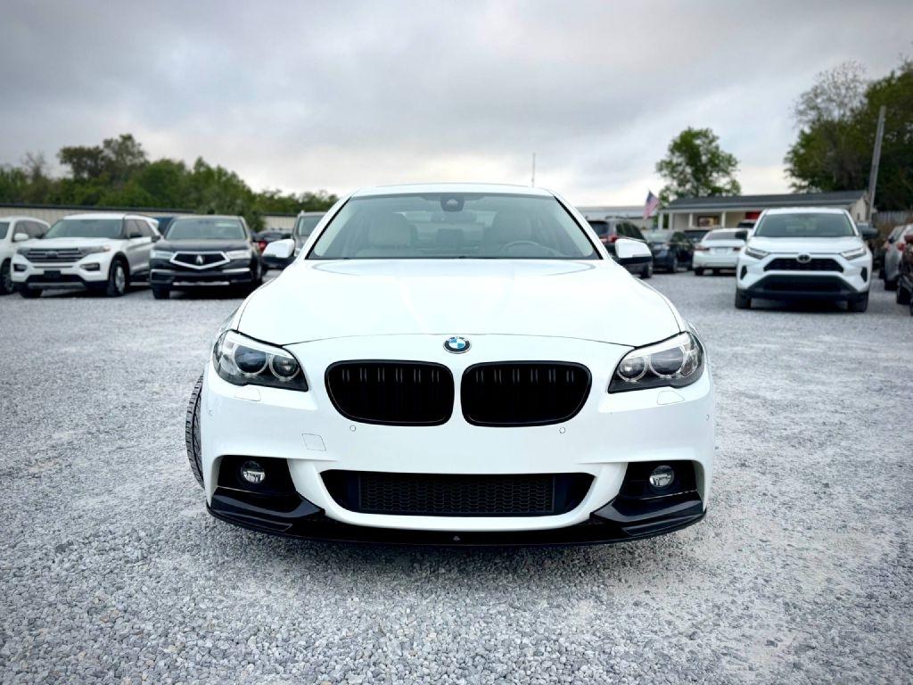 BMW 5-Series 535i 2016