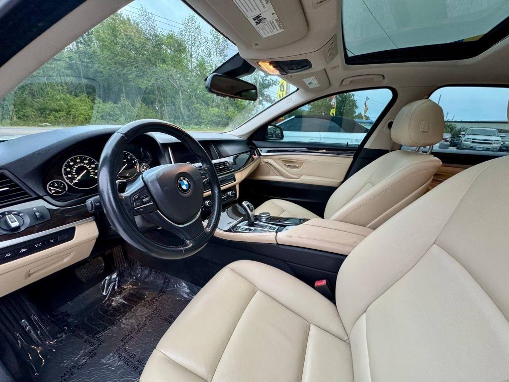 BMW 5-Series 535i 2016