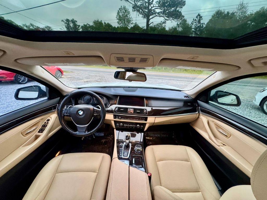 BMW 5-Series 535i 2016