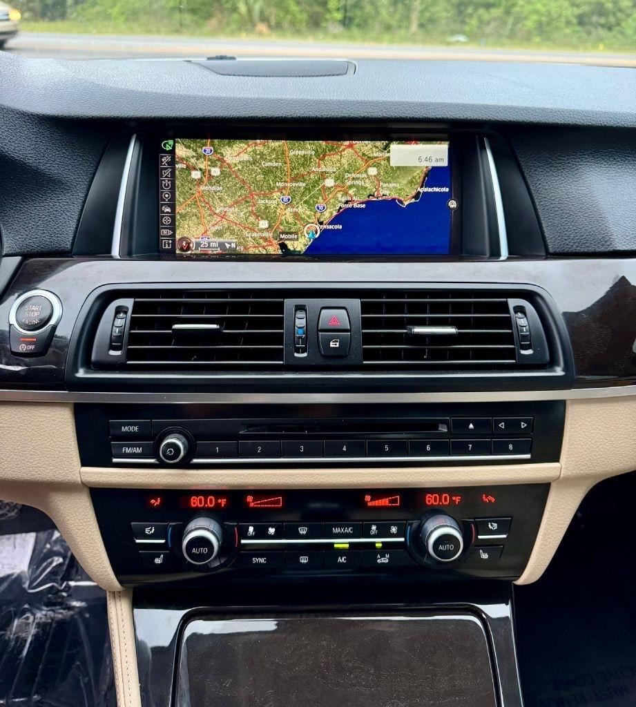 BMW 5-Series 535i 2016