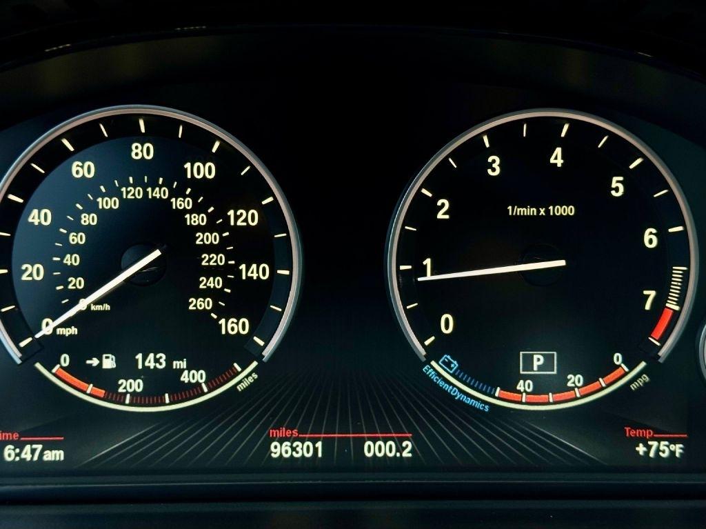 BMW 5-Series 535i 2016