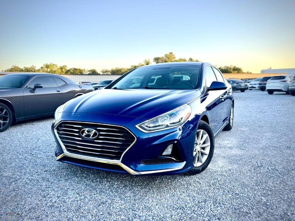 2018 Hyundai Sonata ECO