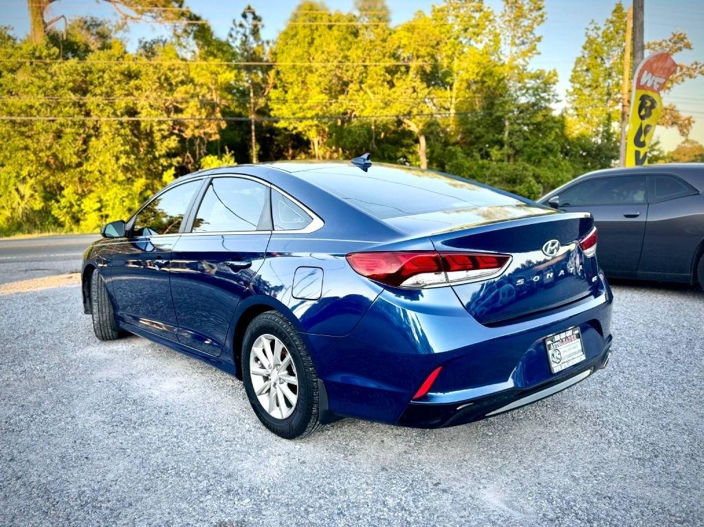 Hyundai Sonata ECO 2018