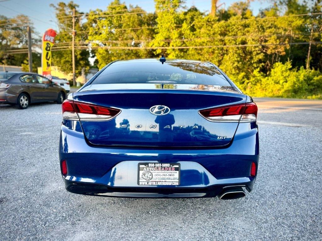Hyundai Sonata ECO 2018