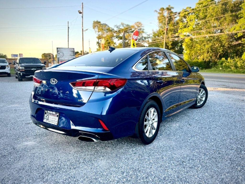 Hyundai Sonata ECO 2018