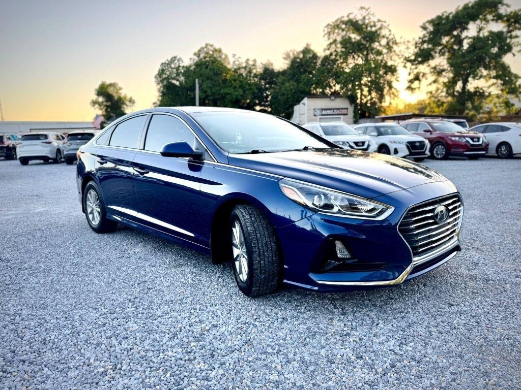 Hyundai Sonata ECO 2018