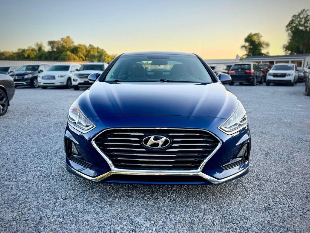 Hyundai Sonata ECO 2018