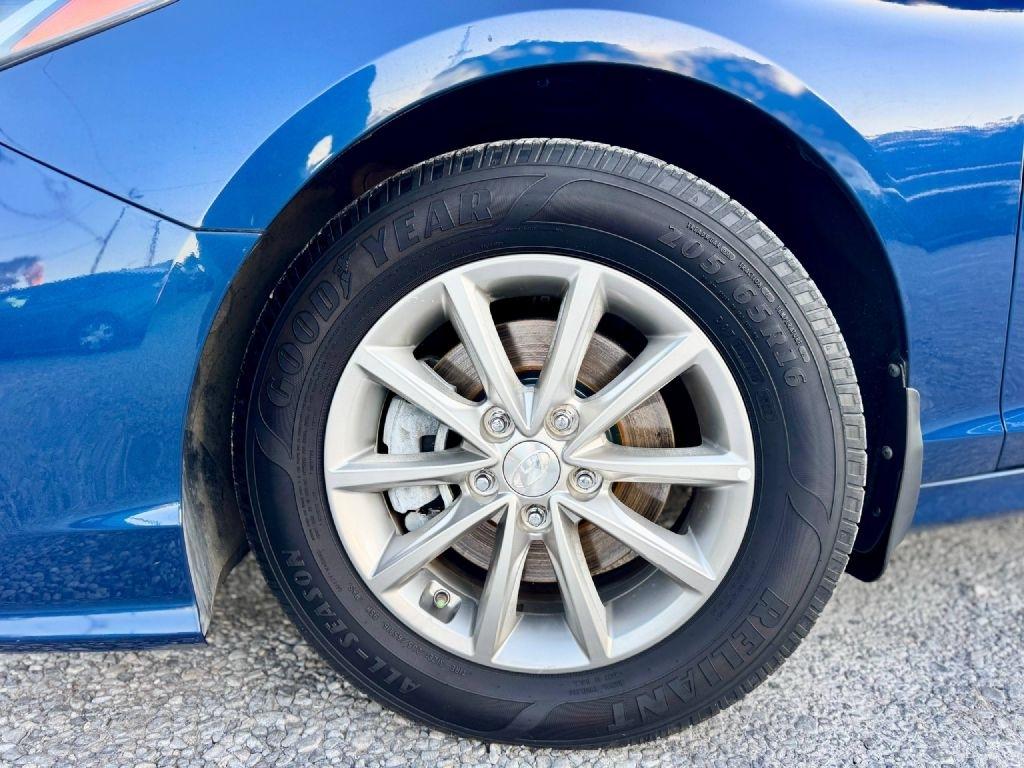 Hyundai Sonata ECO 2018