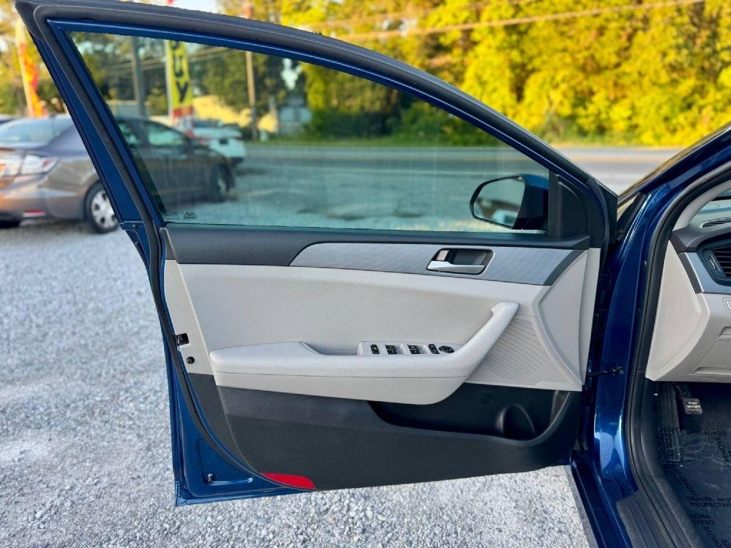 Hyundai Sonata ECO 2018