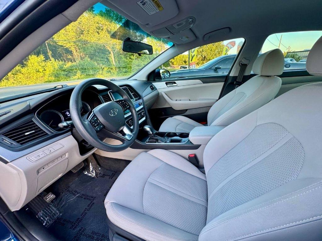 Hyundai Sonata ECO 2018