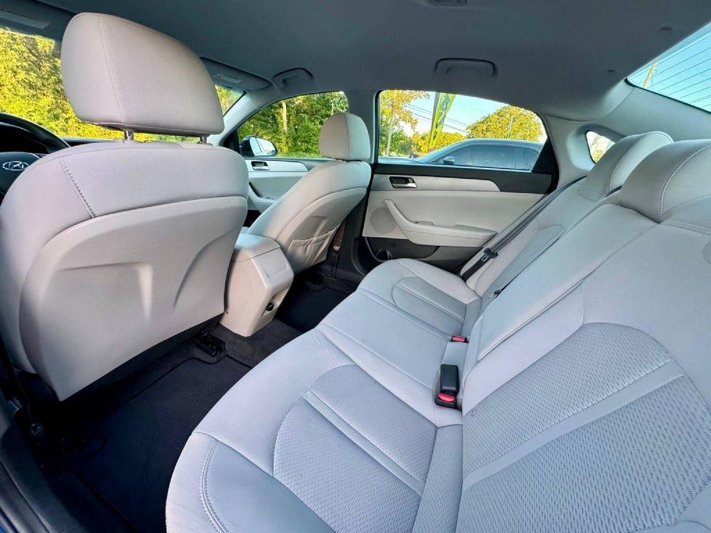 Hyundai Sonata ECO 2018