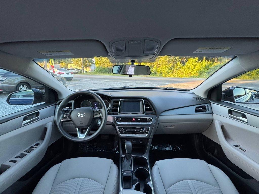 Hyundai Sonata ECO 2018