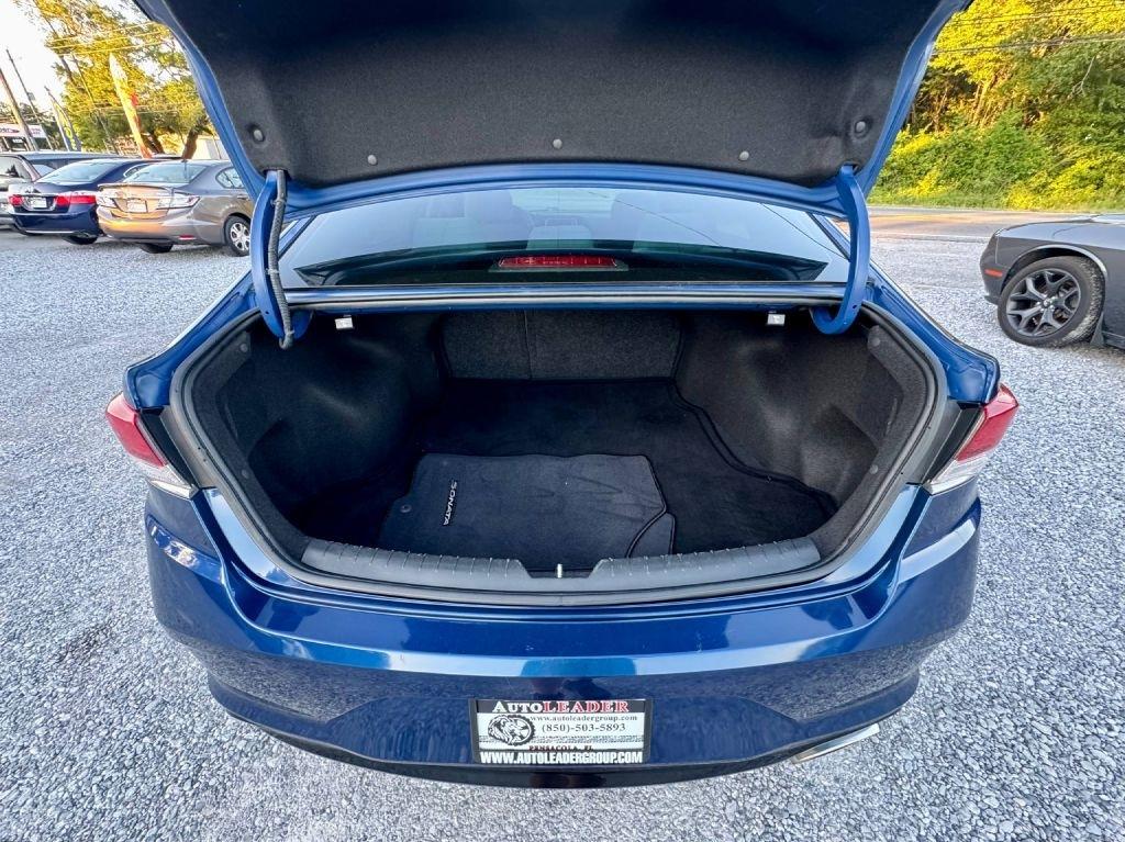 Hyundai Sonata ECO 2018