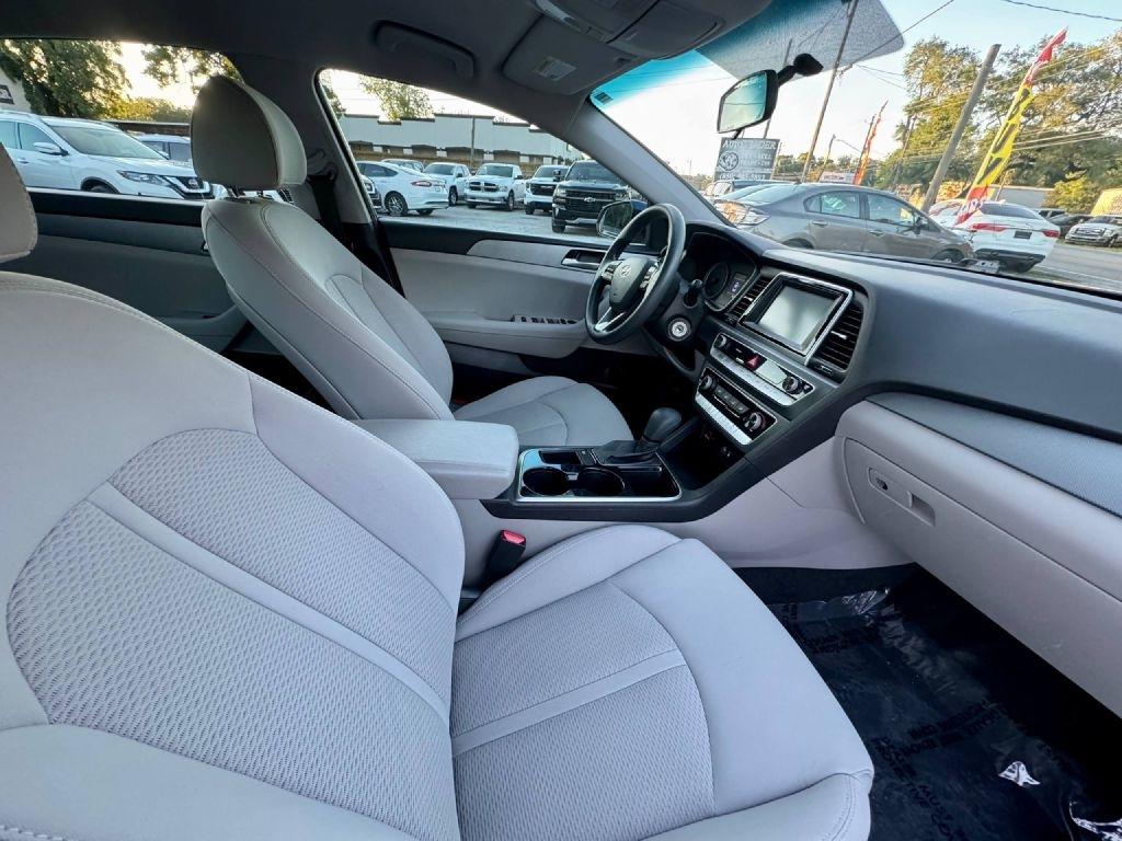 Hyundai Sonata ECO 2018