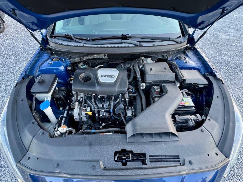 Hyundai Sonata ECO 2018