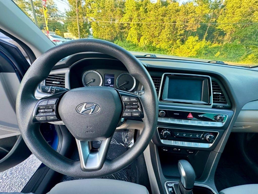 Hyundai Sonata ECO 2018