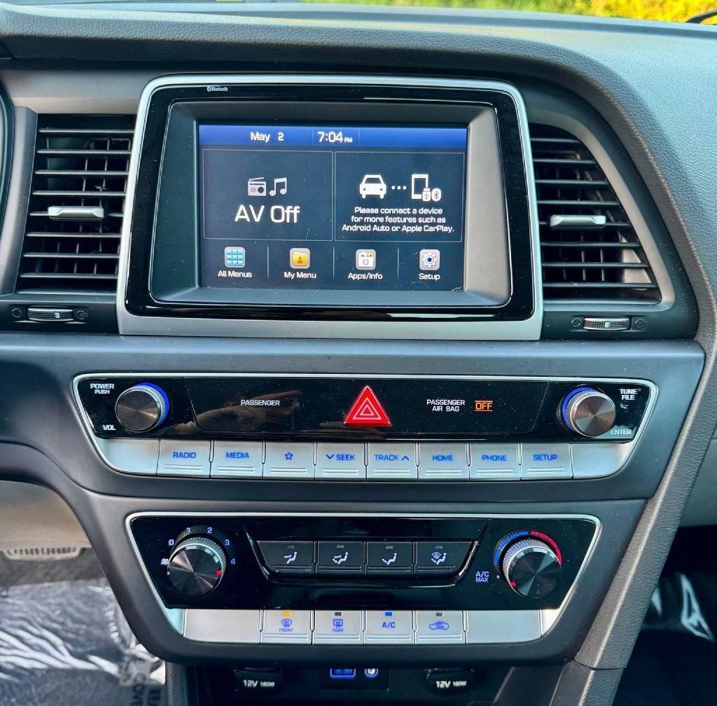 Hyundai Sonata ECO 2018