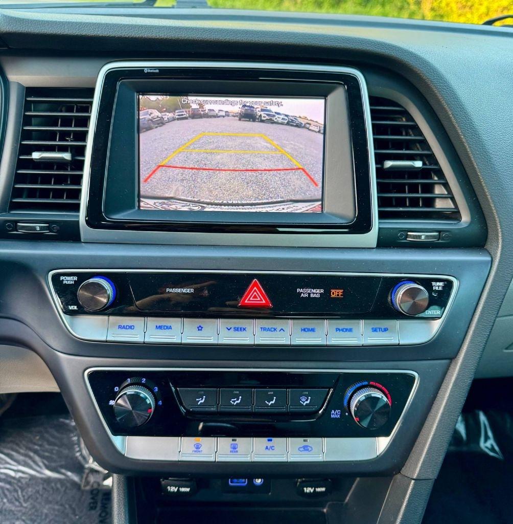 Hyundai Sonata ECO 2018