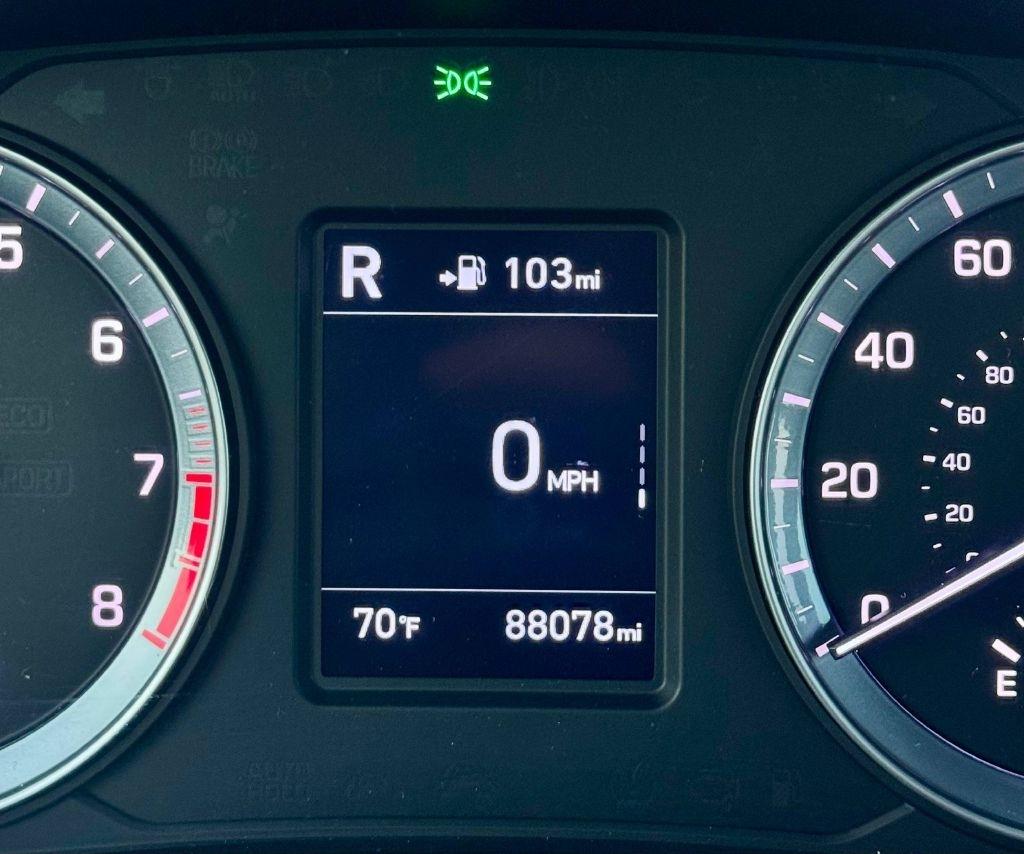 Hyundai Sonata ECO 2018