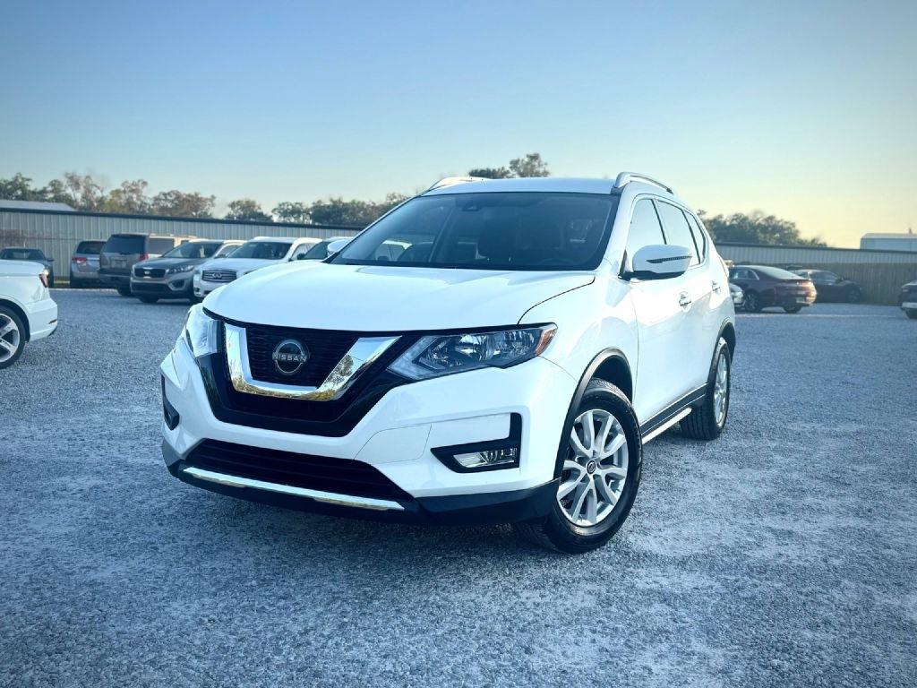 2020 Nissan Rogue SV 2WD