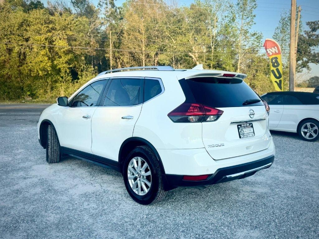 Nissan Rogue SV 2WD 2020