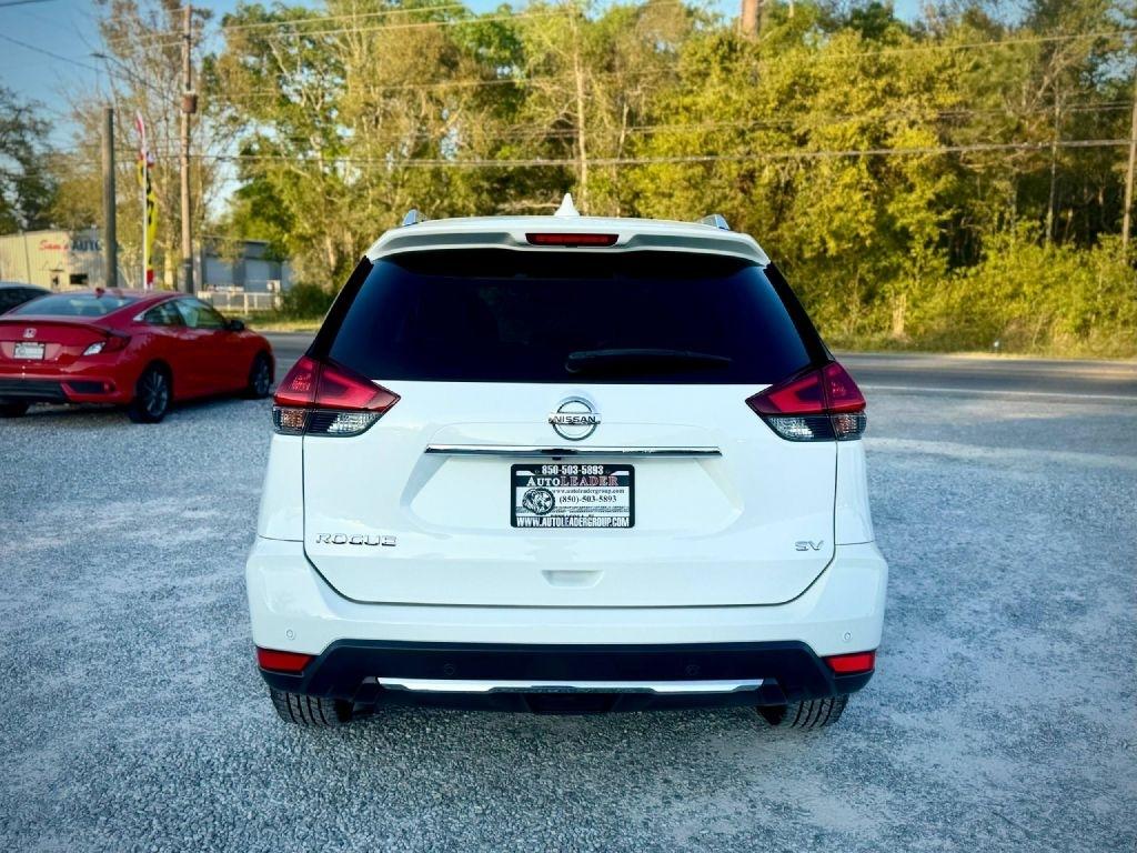 Nissan Rogue SV 2WD 2020