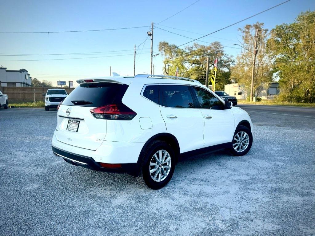 Nissan Rogue SV 2WD 2020