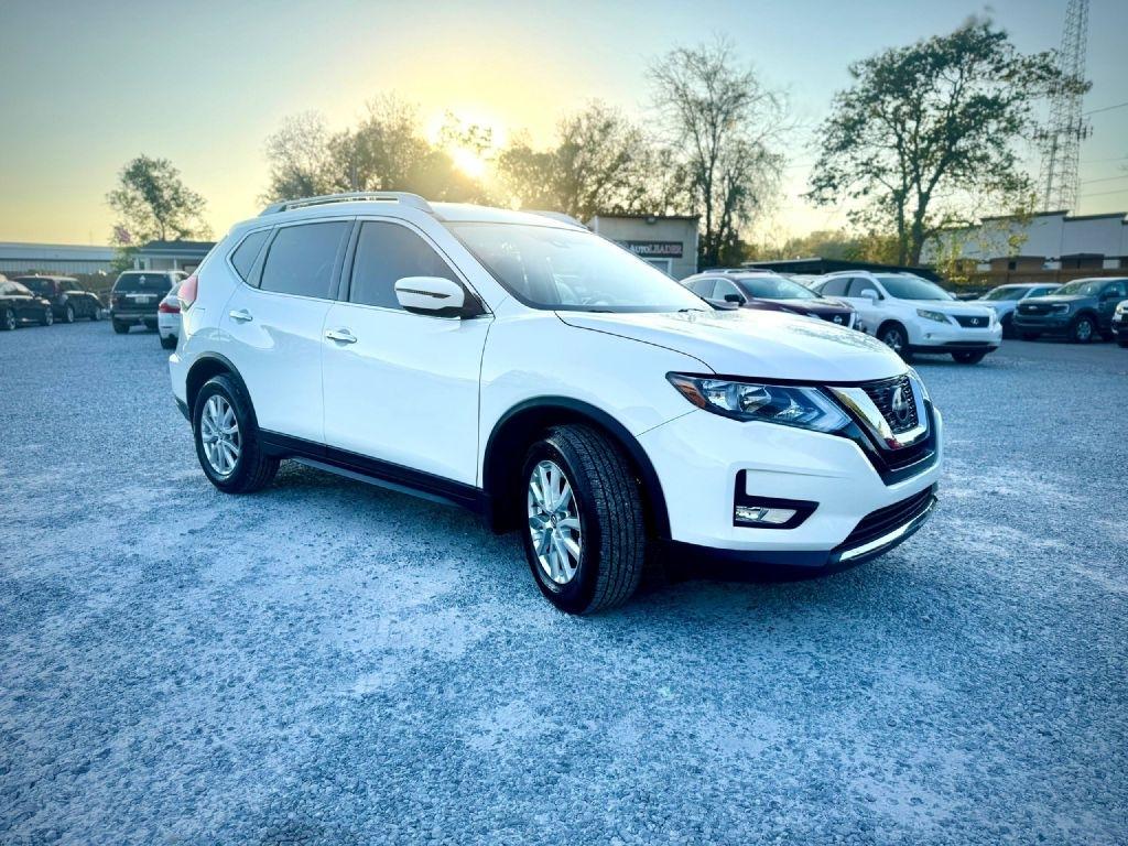 Nissan Rogue SV 2WD 2020