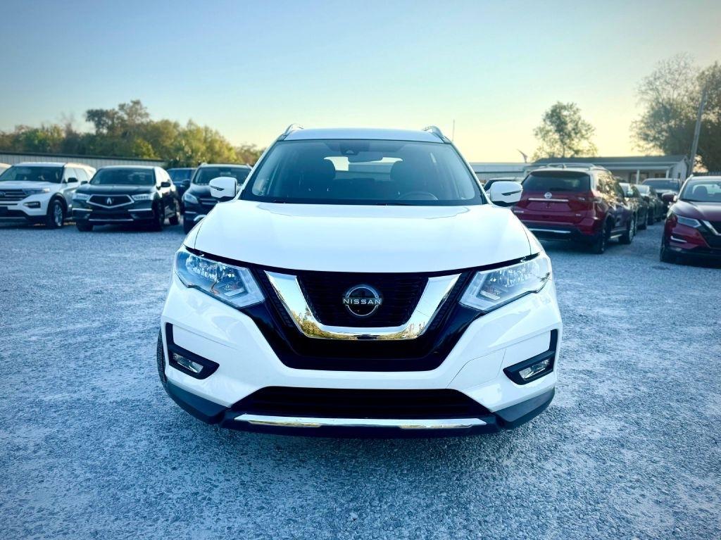 Nissan Rogue SV 2WD 2020